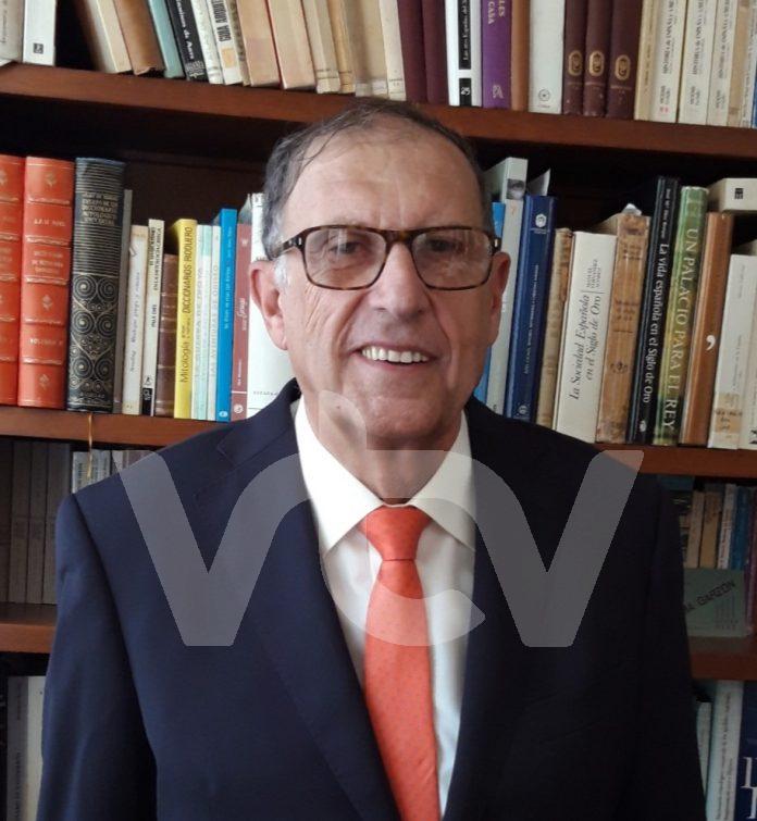 luisfernando pregonero jesus Pregonero, Jesús