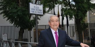 Agrupación, Juan Parejo