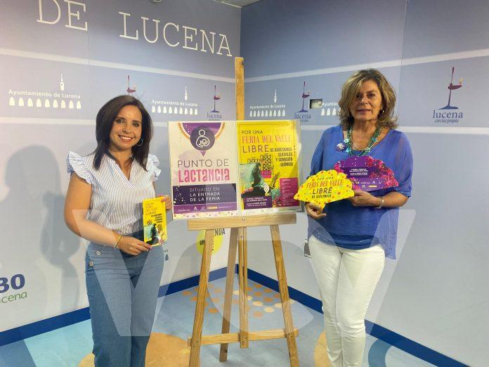 punto violeta feria 24