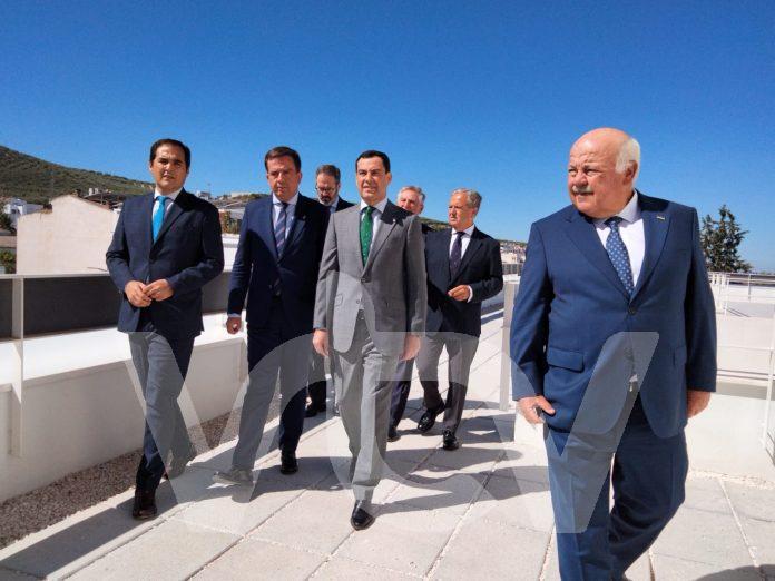 sede judicial inauguración