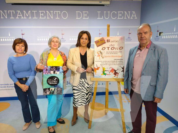 BAILE OTOÑO BAILE OTOÑO