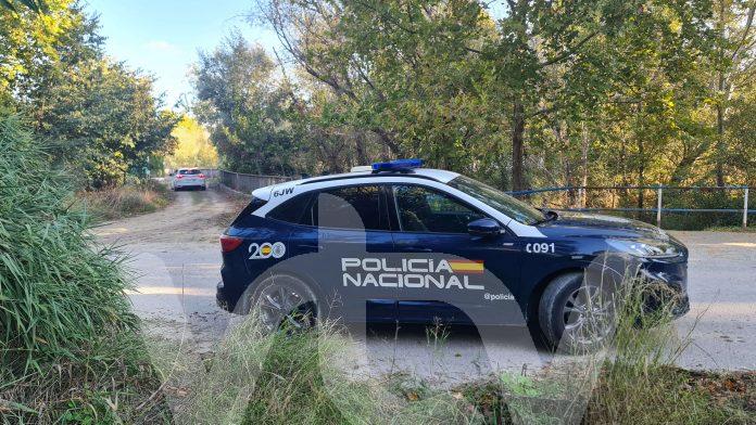 CADAVER RIO LUCENA Cadáver, Río Lucena