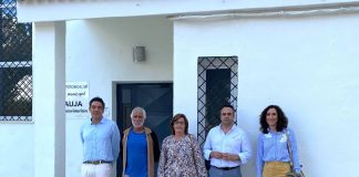 Centro de mayores, Jauja