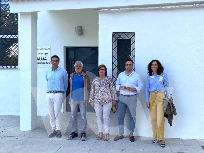 Centro de la Tercera Edad de Jauja Centro de mayores, Jauja