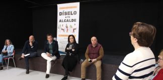 DÍSELO A TU ALCALDE