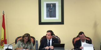 Pleno, medidas sociales