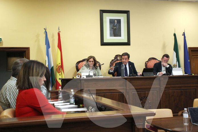 PLENO DEBATE CIUDAD Pleno estado ciudad