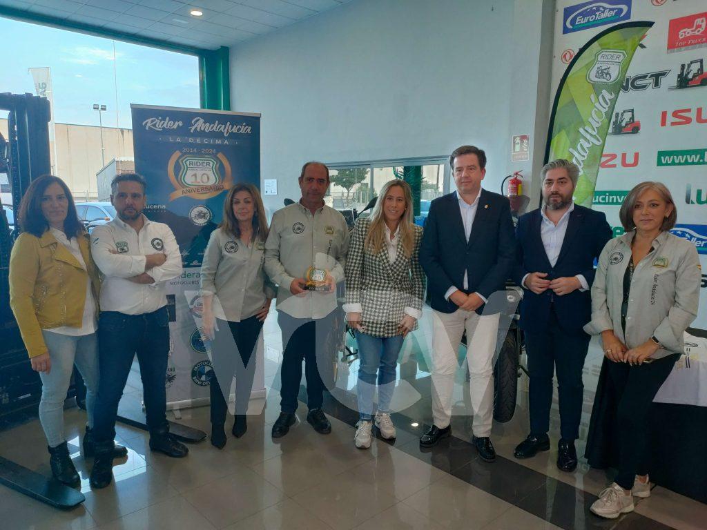 Rider Andalucía 2024