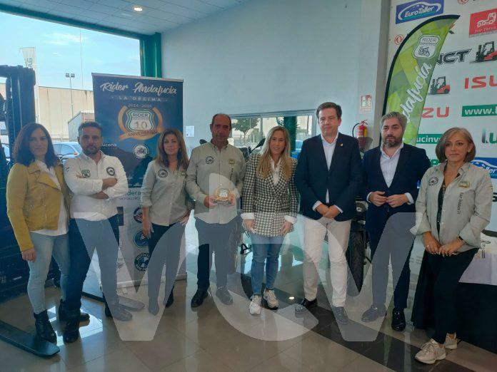 RIDER ANDALUCIA 2024 Rider Andalucía 2024