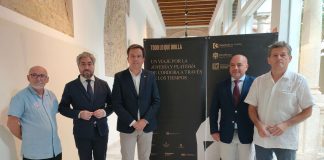 Todo lo que brilla, inauguración