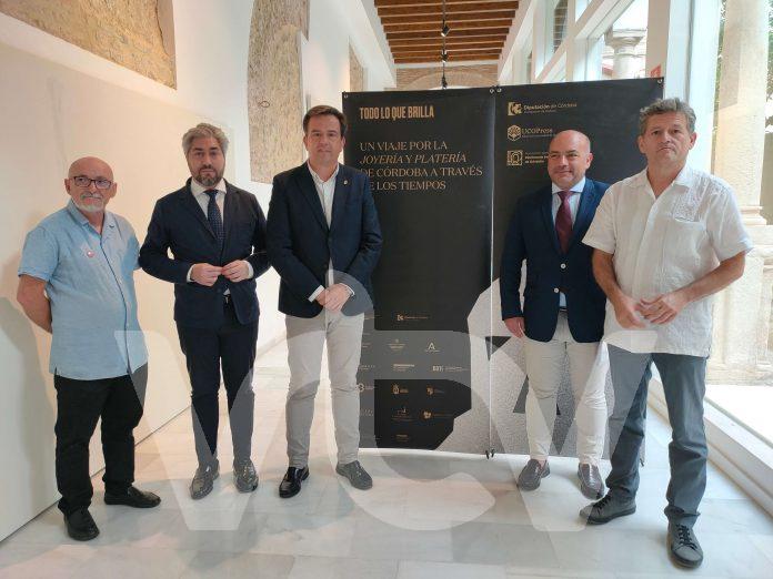 TODO LO QUE BRILLA INAUGURACION Todo lo que brilla, inauguración
