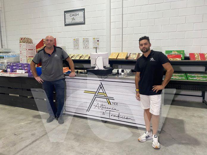 artesanía y tradición