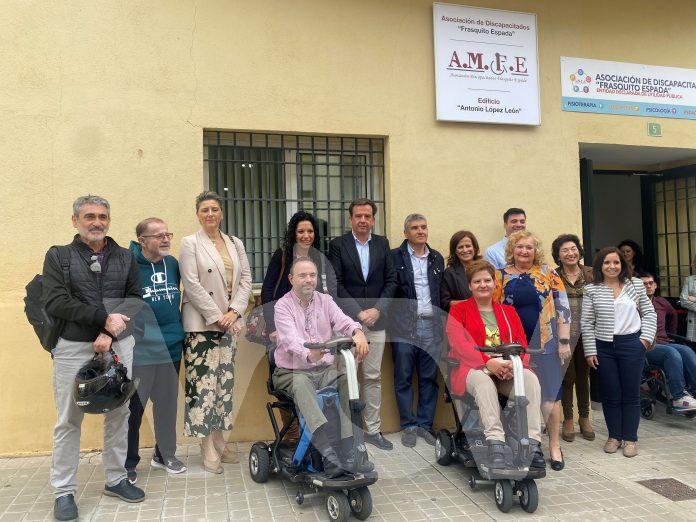 nueva sede amfe