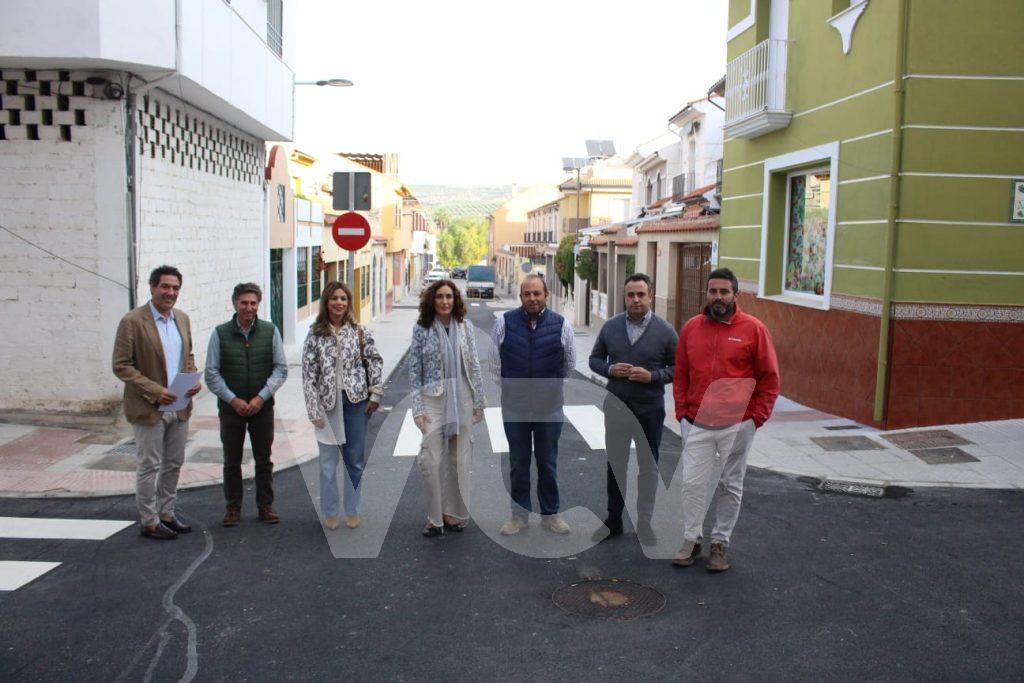 calle río Guadalquivir