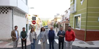 calle río Guadalquivir