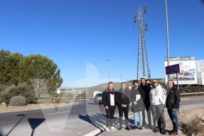 soterramiento Pineda