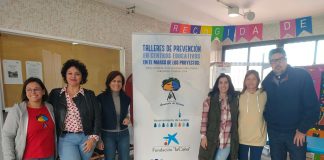 ACUARELA DE BARRIOS, adicciones