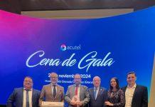 ACUTEL, feria, premio, videoluc