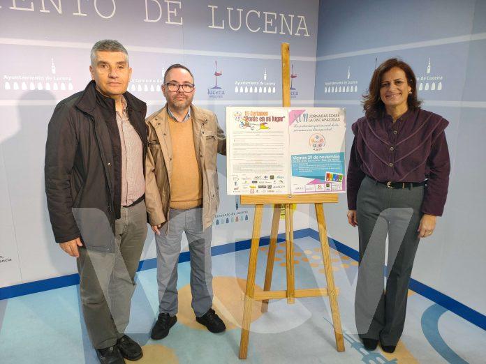 AMFE JORNADAS 2024 AMFE, jornadas discapacidad