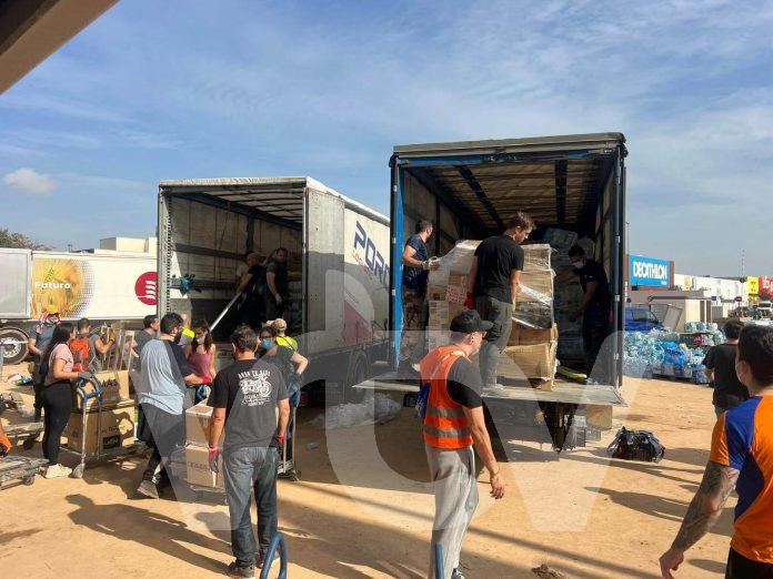 Ayuda de Lucena por la Dana Lucena DANA