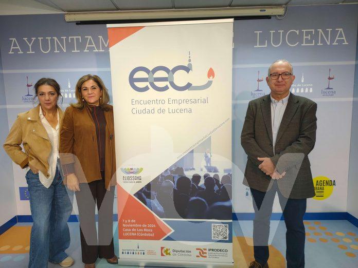 I ENCUENTRO EMPRESARIAL CCA I ENCUENTRO EMPERSARIAL