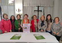 Mujeres en igualdad, almuerzo solidario