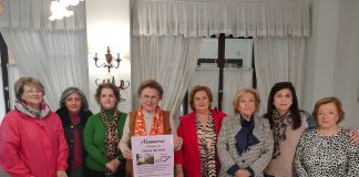 Mujeres en igualdad, almuerzo solidario