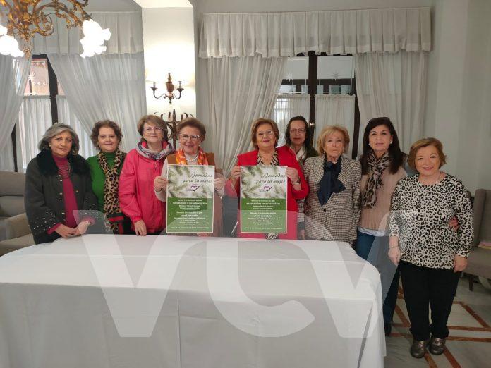 MUJERES EN IGUALDAD JORNADAS NAVIDAD 2024 Mujeres en Igualdad, navidad