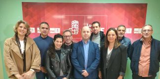 PSOE sanidad autovía