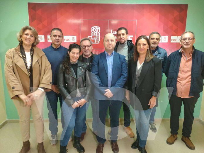 PSOE AMBROSIO SANIDAD Y AUTOVIA PSOE sanidad autovía