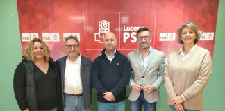 PSOE Diputación basura
