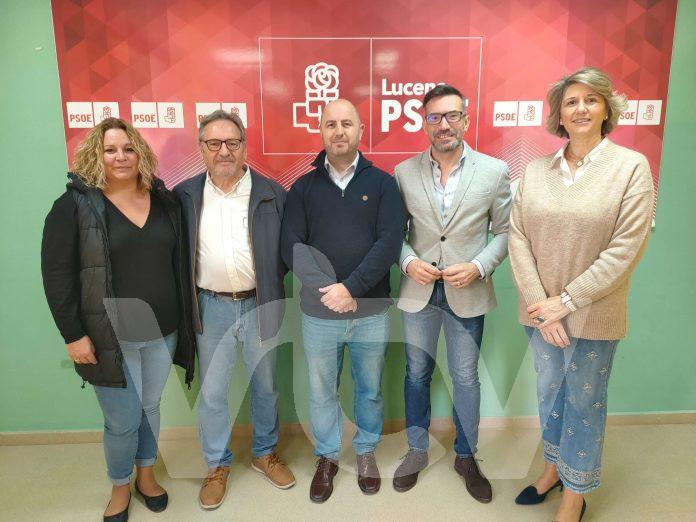 PSOE BASURA PSOE Diputación basura