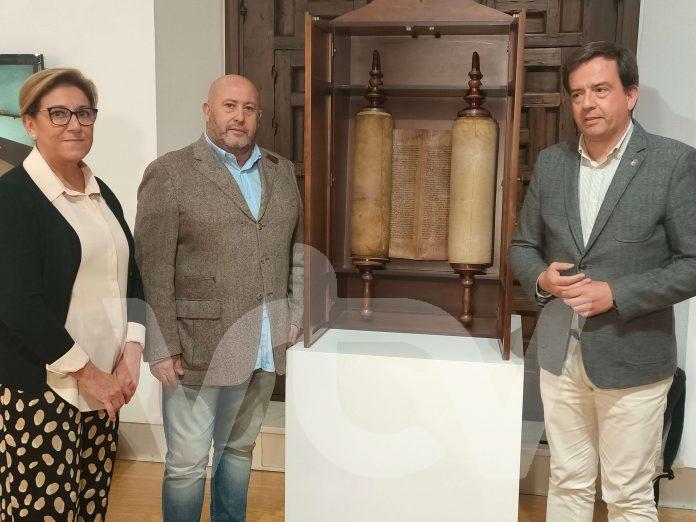 TORA SANTA ANA Torá, Comunidad Judía Málaga
