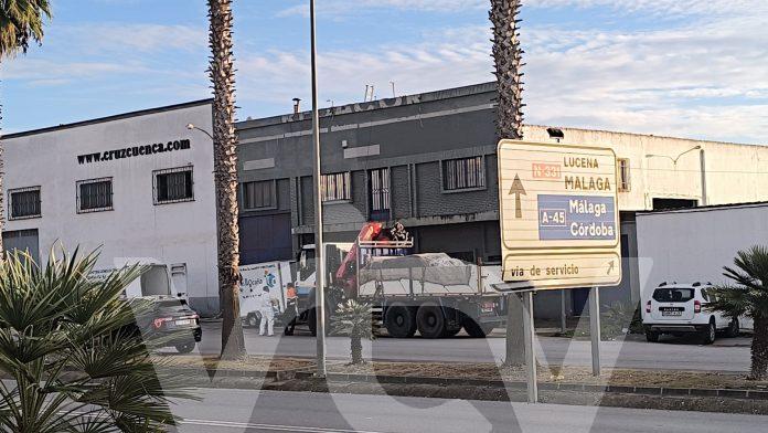 accidente fallecido Los Santos fallecido, Los Santos