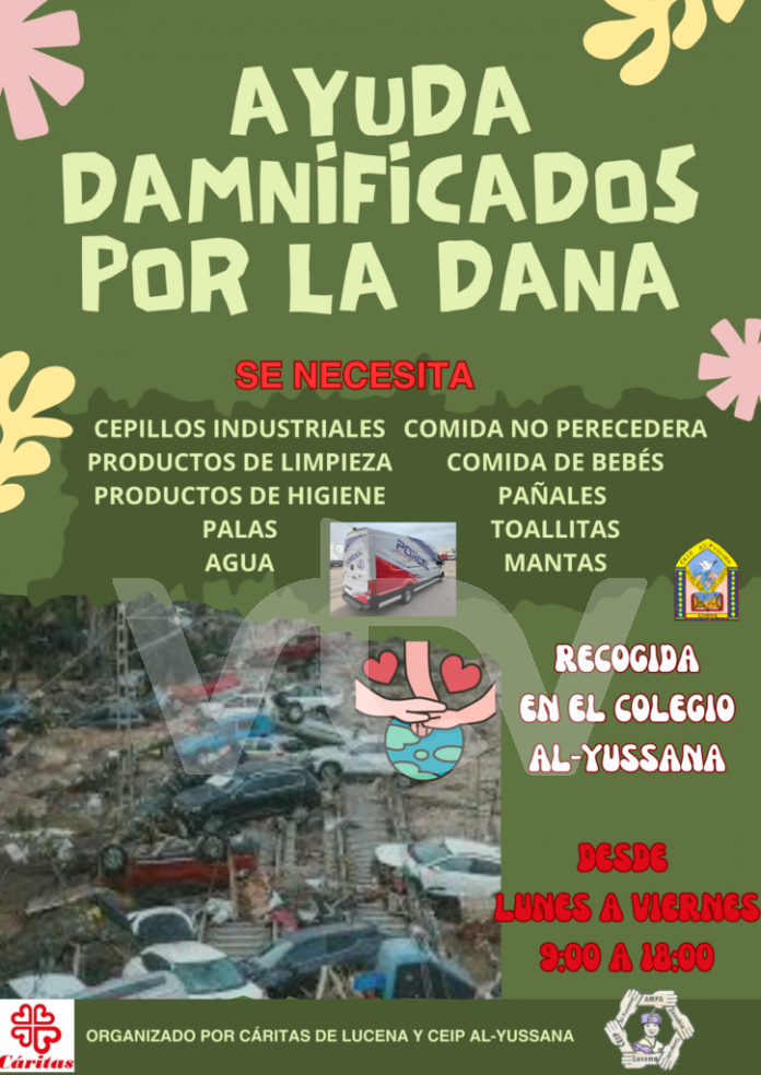 ayuda dana al-yussana