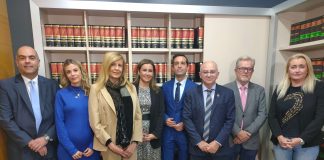 Justicia, violencia de género. Lucena