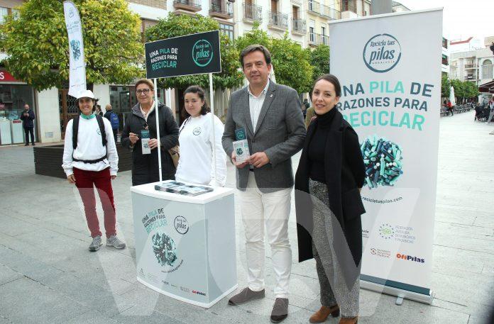 reciclaje pilas