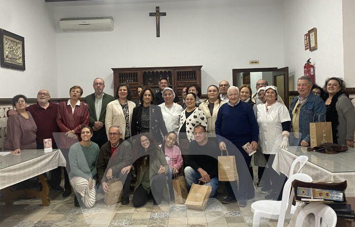 voluntarios reconocimiento