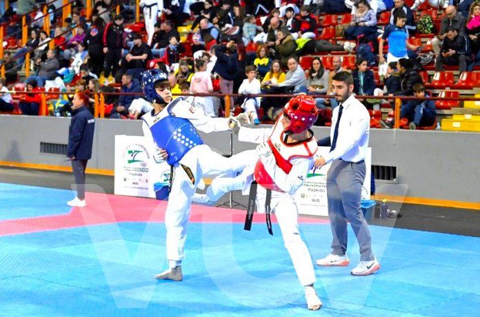 19-12-24 2 open internacional de andalucía de taekwondo