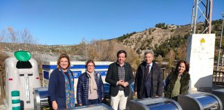 Contenedores, Jauja