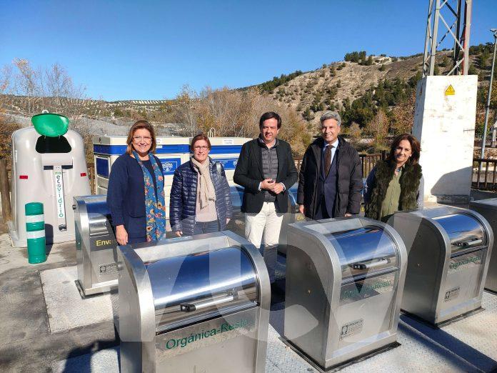 CONTENEDORES JAUJA Contenedores, Jauja