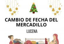 Mercadillo, horario de Navidad