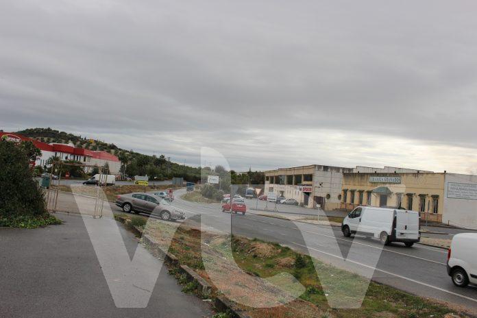 ENLACE CALVARIO Y PRINCIPE FELIPE Rotonda, Calvario