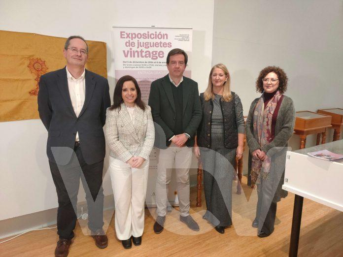 EXPOSICION JUGUETES Juguetes, Santísimo