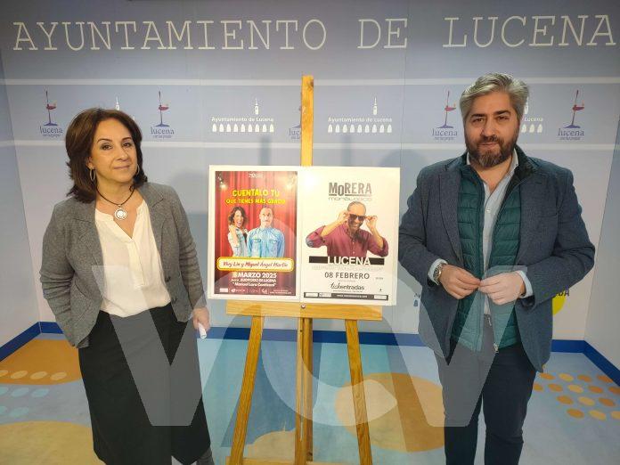 LUCEJA 2025 Lucejá, humor