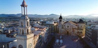 Lucena. Población