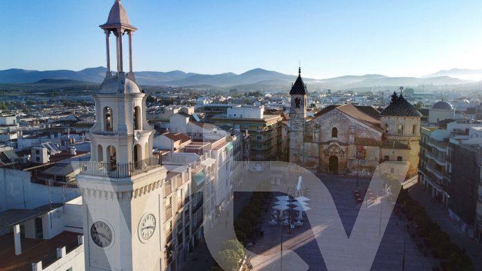 Lucena. Población