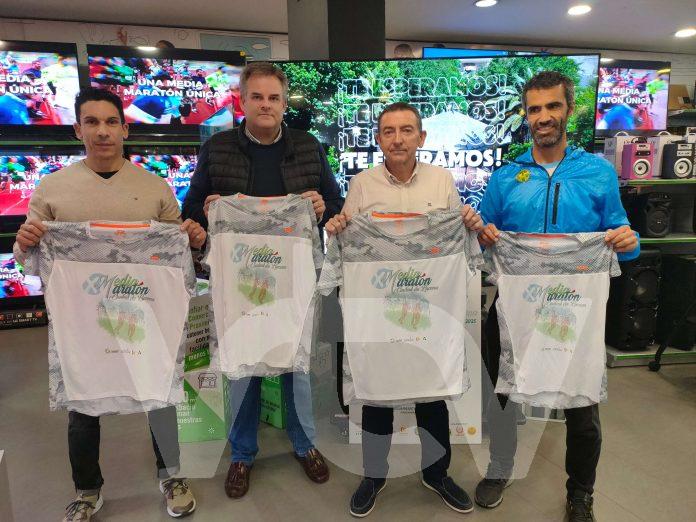 MEDIA MARATON MEDIA MARATON, Ciudad de Lucena
