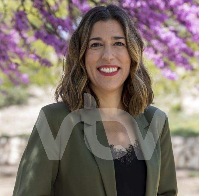 TERESA ALONSO HOSPITAL PSOE, Hospital