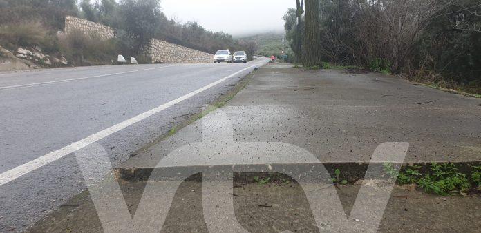 camino de la sierra Senda, camino Sierra